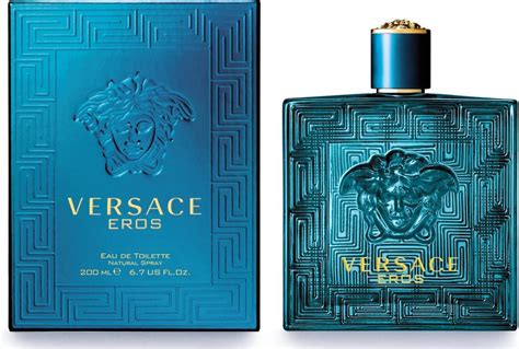 versace eros 200ml ebay|Versace Eros release date.